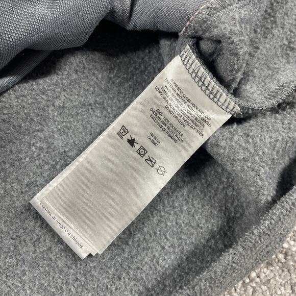 Columbia 1/4 Snap Pullover Womens Extra Small Fleece Performance Fishing PFG - Picture 7 of 16